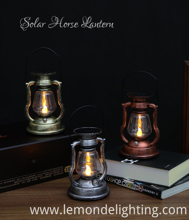 Outdoor Lantern Lamp